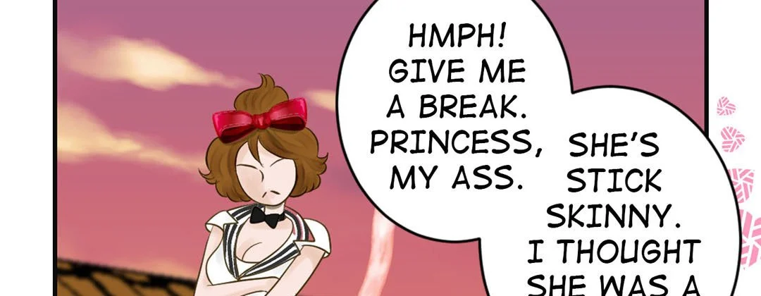 Living with The Wizard - Chapter 27